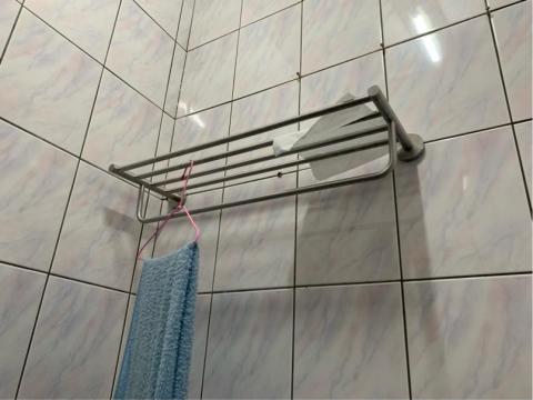 羅羽駿 - 浴室配件安裝