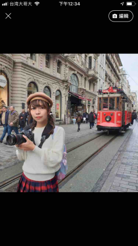 提供婚攝服務的專家黃薇蓁