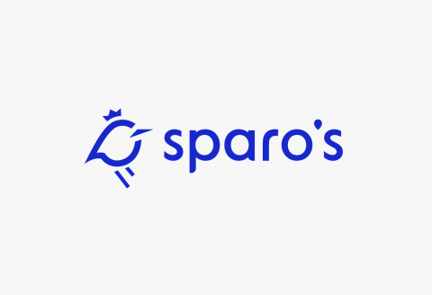 陳哲瑋 - Logo | sparo's