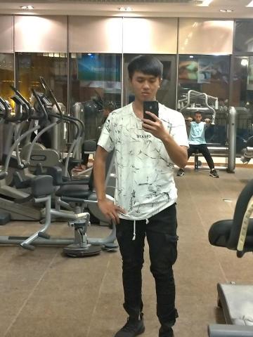 提供有氧運動定義服務的專家彭眾煒