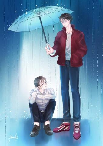 微糖奶茶工作室 - 插畫作品