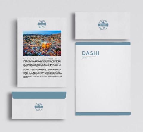 劉佳樺 - 品牌識別CIS設計