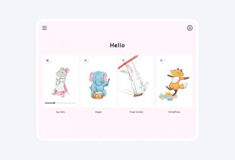 陳哲瑋 - App for iPad | Flora Piano vol.1