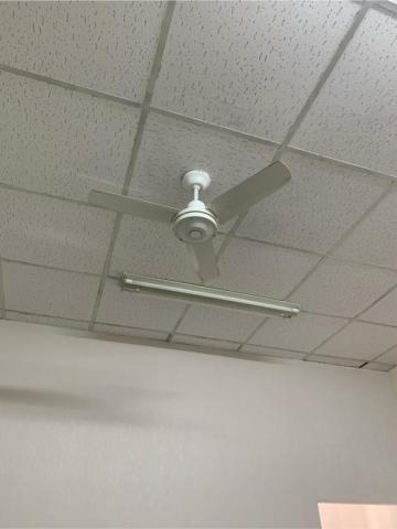 羅羽駿 - 日光燈具及吊扇安裝