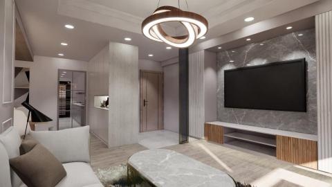 隱光映室 渲染公司 - 