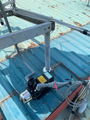 羅羽駿 - 加壓馬達裝配