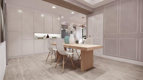 隱光映室 渲染公司 - 