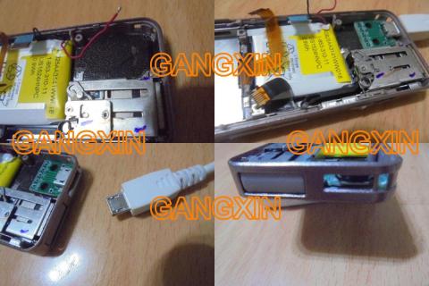 岡信科技 - SONY索尼全系列錄音筆─原廠USB軟排線斷裂╱原廠USB軟排線鏽蝕→USB無法充電╱USB無法傳輸檔案→改成Micro USB接座充電╱傳輸檔案╱接補線路╱硬體更換維修