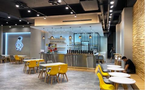 點將室內裝修 - 雞茶大隊