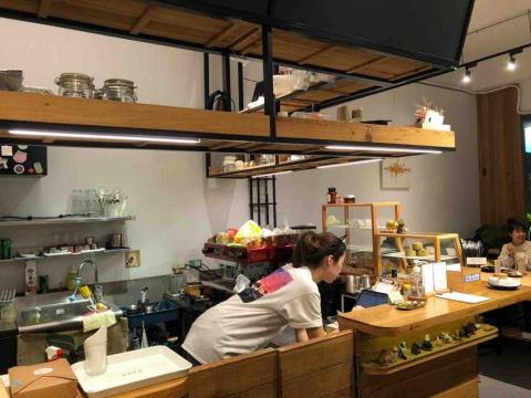 Limerence studio 空間美學 - 咖啡廳改造，施工前照片