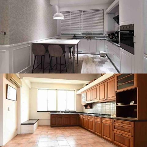 雅格廚具/櫥櫃系統櫃 - 櫥櫃