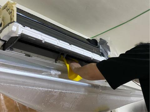 清淨源_居家清潔_冷氣清洗 - 