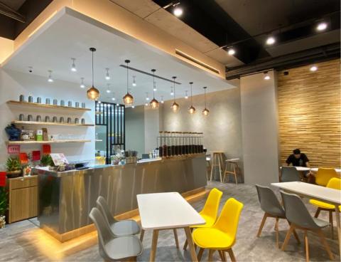 點將室內裝修 - 雞茶大隊