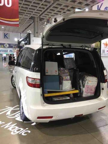 昱信搬家物流貨運 - 