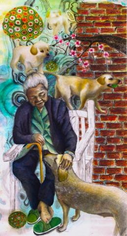 ling.設計 - 繪畫教學