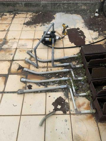 士豪水電工程行 - 加壓馬達增設