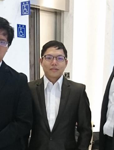 提供台中室內設計公司名單服務的專家莊以傑