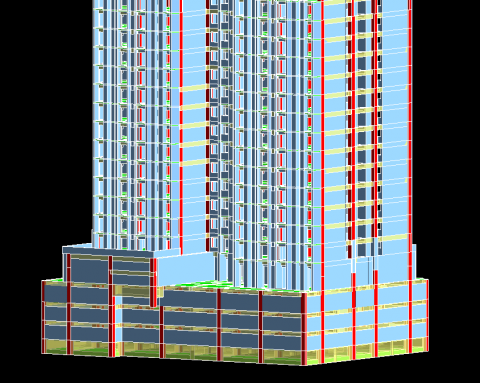 CHIA - 可建立revit/sketchup建築模型
