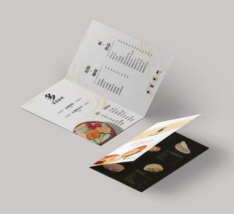 陳憶萱 - 菜單設計_苗栗逗點咖啡廳