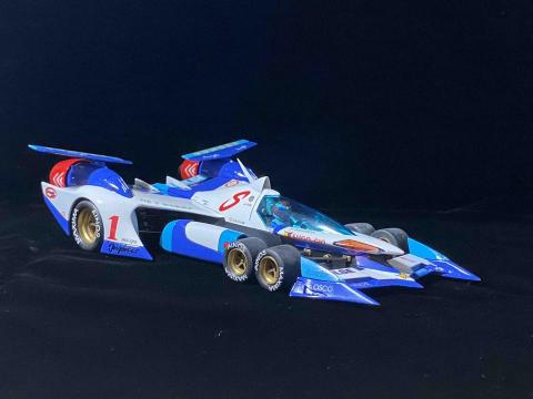 Scale Production Industry  - Nu Ausrada 2022 ver.