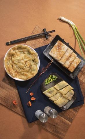 蔡哲于 - 食品情境照 平面拍攝