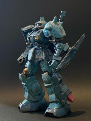 Scale Production Industry  - HG RMS-106