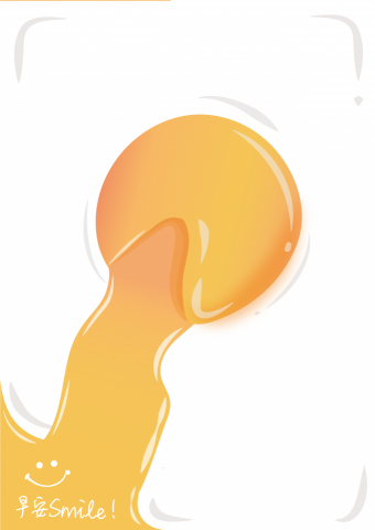 右右 - 早餐店視覺海報-2