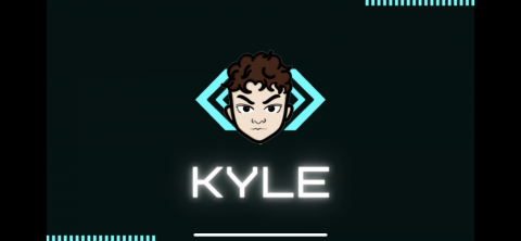 林庭宇 - 個人形象視覺設計