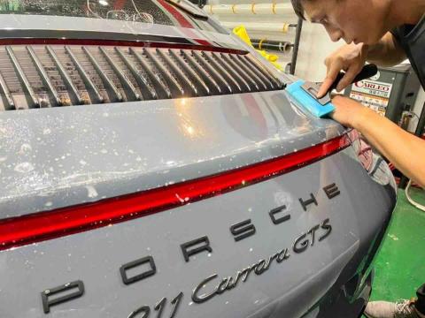 歐潔精緻汽車美容-溪湖店 - 