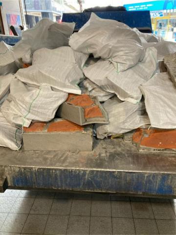 復佳企業（台中）統包工程 - 廢棄物處理