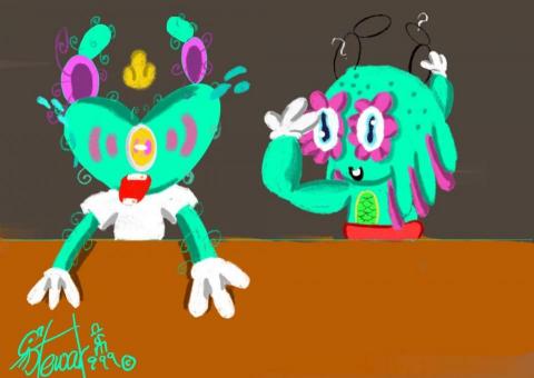 USE999插畫工作室 - 