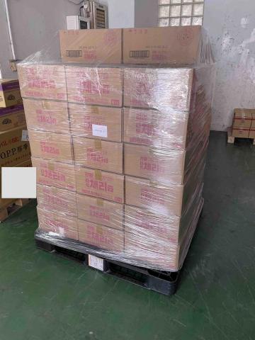 邱先生貨運(全台專車專送.回頭車) - 韓貨載運