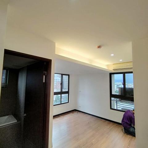 柏樂室內裝修工程 - 房間天花板裝潢