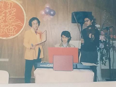 谷中百合琴語坊 - 婚禮伴奏