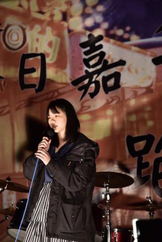 程湘君 - 大學唱歌經歷