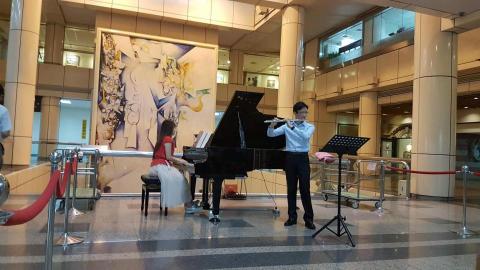 長笛首席郭老師 - 