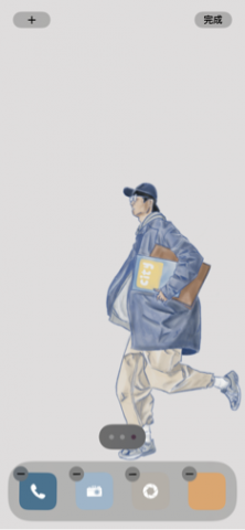 林子捷 - 手機桌布