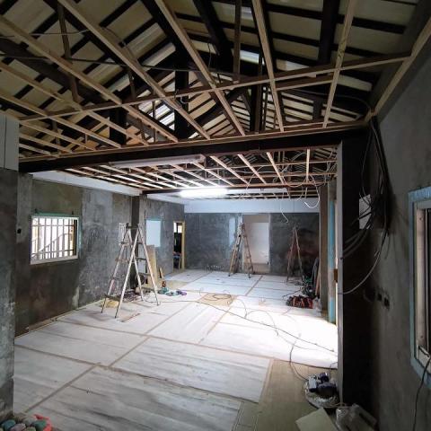 柏樂室內裝修工程 - 老屋翻新