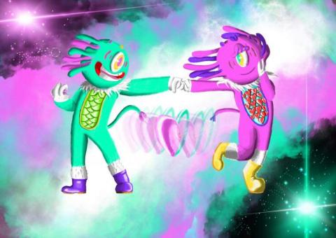 USE999插畫工作室 - 