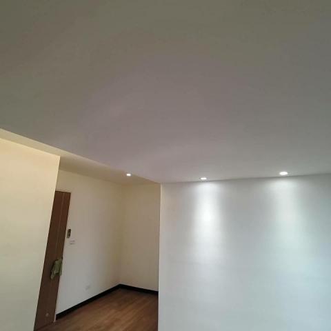 柏樂室內裝修工程 - 房間平釘天花板工程