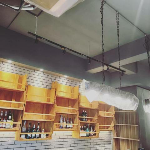 柏樂室內裝修工程 - 店面裝潢