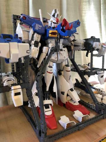 什麼都做 - RX78-2 GB01 （1/60）