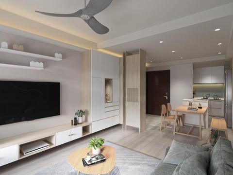 八寶空間美學 - 諾瓦面面