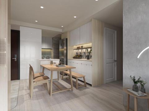 八寶空間美學 - 諾瓦面面