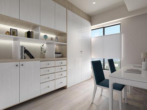 八寶空間美學 - 諾瓦面面