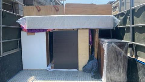 昱信搬家物流貨運 - 