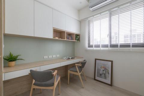 八寶空間美學 - 黎明心底