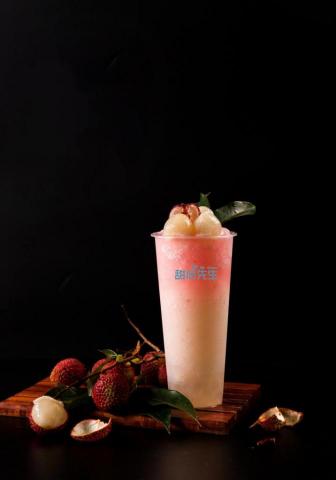 甜心先生 愛玉專賣店 - 荔枝愛玉