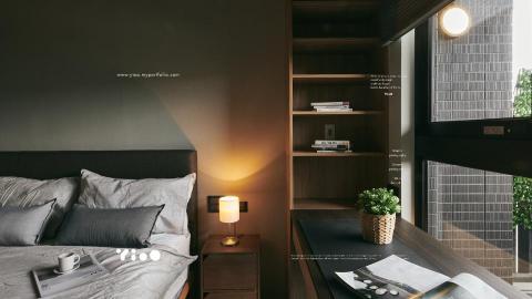 八寶空間美學 - 楠西林郎