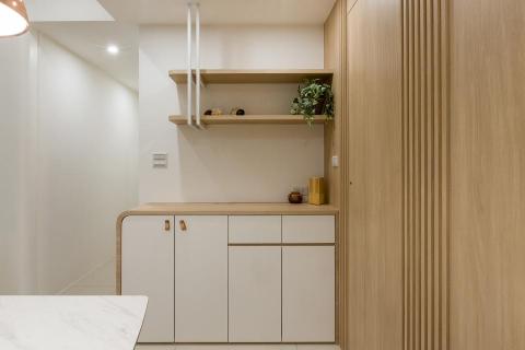 八寶空間美學 - 黎明心底